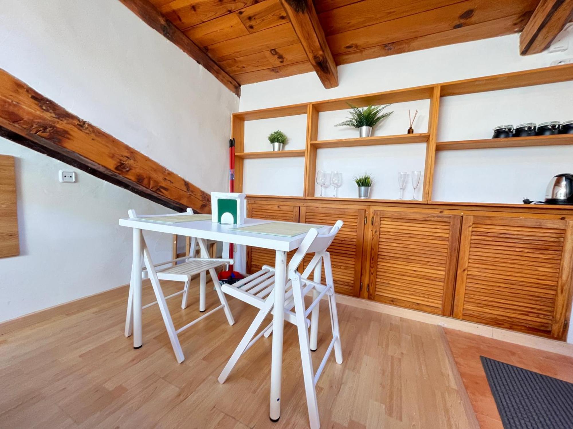Apartamento Acogedor Espoz Temporal Madrid