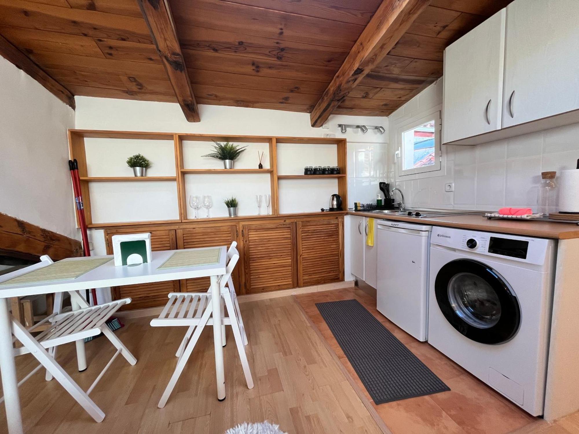 Apartamento Acogedor Espoz Temporal Madrid